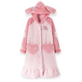 Пижама Зайчик, розовый, PA116, XL