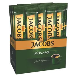 Cafea JACOBS Monarch, solubil, 18 g
