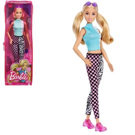 Papusa Barbie MATTEL Stilata, asortiment