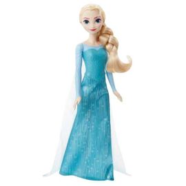Papusa Barbie MATTEL Printesa Elsa