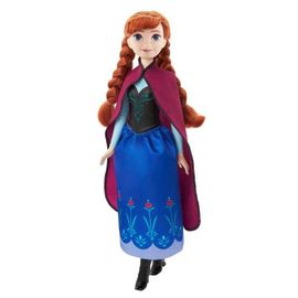 Кукла Disney MATTEL Princess Анна