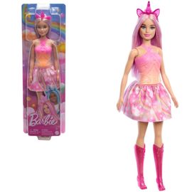 Papusa Barbie MATTEL Dreamtopia Unicorn