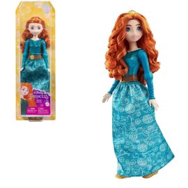 Кукла Disney MATTEL Princess Мерида
