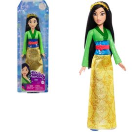 Кукла Disney MATTEL Princess Мулан