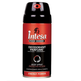 Дезодорант мужской ​Intesa Pour Homme, Energy Power, 150 мл