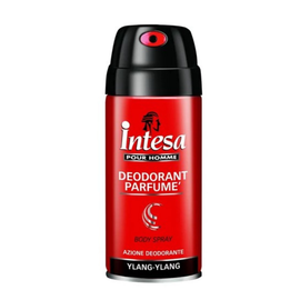 Deodorant pentru barbati Intesa Pour Homme, ylang-ylang, 150 ml
