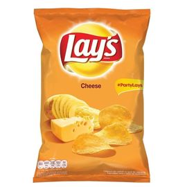 Chips LAY`S Cheese, 125 g