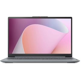 Laptop LENOVO IdeaPad Slim 3, 15AMN8, Arctic Grey, 15.6", IPS, FHD, 300 nits
