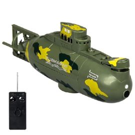 Подводная лодка ESSA на пульте радиоуправления