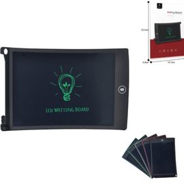 LCD Планшет ESSA для рисования и записей, синий