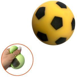 Игрушка-антистресс ESSA, сквиши Футбольный Мячик