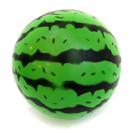 Мяч губчатый ESSA Арбуз, 6.3 см