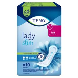 Урологические прокладки TENA Lady Slim Extra, 10 шт.