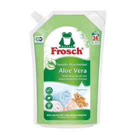 Detergent lichid FROSCH "Aloe Vera", universal, 1.8 l