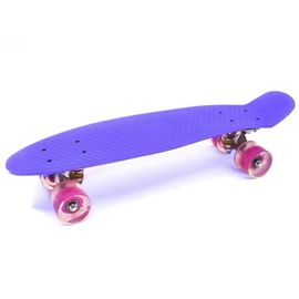 Penny board, violet