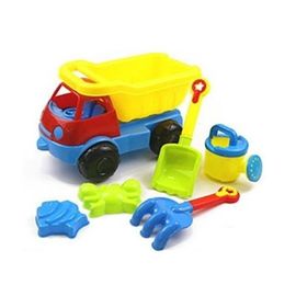 Набор игрушек для песка "Машина", 36х21 см, 6 шт