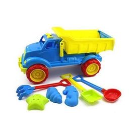 Набор игрушек для песка "Машина", 62х29 см, 7 шт
