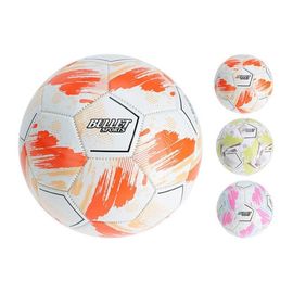 Мяч футбольный, поливинил, 300-320 г, 22 см