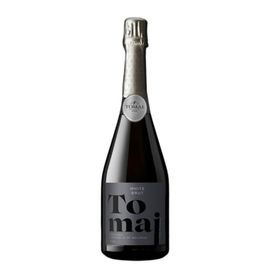 Вино TOMAI "Tomai Black", игристое, белое, брют, 0.75 л