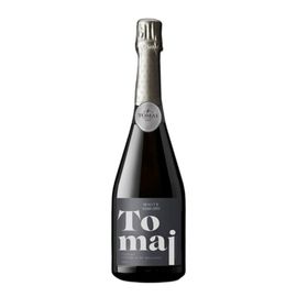 Вино TOMAI "Tomai Black" игристое, белое, полусухое, 0.75 л