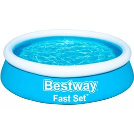 Надувной бассейн BESTWAY Fast Set, 183 х 51 см