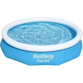 Надувной бассейн BESTWAY Fast Set, 305 х 66 см