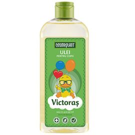 Детское масло COSMEPLANT Victoras, 200 мл