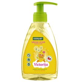 Sapun lichid pentru copii COSMEPLANT Victorita, 300 ml