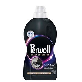 Detergent PERWOLL Black, 2 l, 40 spalari