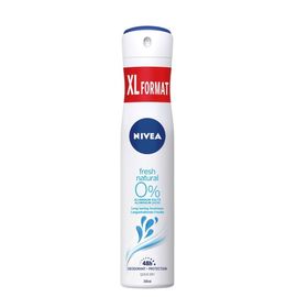 NIVEA Deo Spray Femenin Fresh, 200 ml