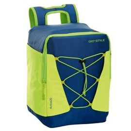 Сумка-холодильник GIOSTYLE Active рюкзак, 20 л, 27 х 22 х 37 см