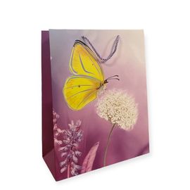 Punga pentru cadou Butterfly, 32x26x10 cm