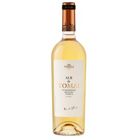 Vin TOMAI, alb de Tomai, alb sec, 0.75 l