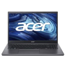 Laptop ACER Extensa EX215-55, Steel Gray, (NX.EGYEU.01H)