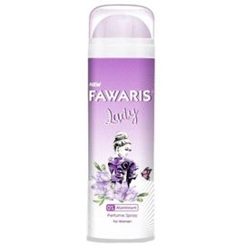 Deodorant FAWARIS Women Lady, 150 ml