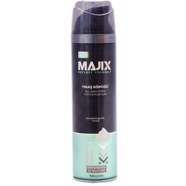 Spuma de ras MAJIX Sensitive, 200 ml