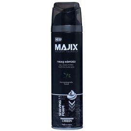 Spuma de ras MAJIX Carbon, 200 ml