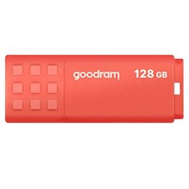Stick GOODRAM USB 3.0, UME3, Orange, 128 GB
