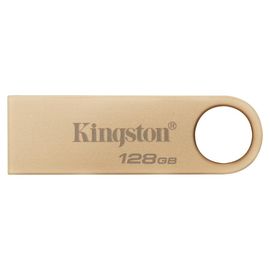 Stick KINGSTON USB 3.0, DataTraveler SE9 G3, Gold, 128 GB