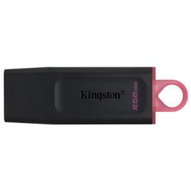 Stick KINGSTON USB 3.2, DataTraveler Exodia, Black/Teal, 256 GB