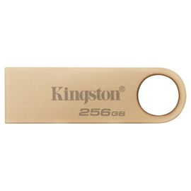Stick KINGSTON USB 3.0, DataTraveler SE9 G3, Gold, 256 GB