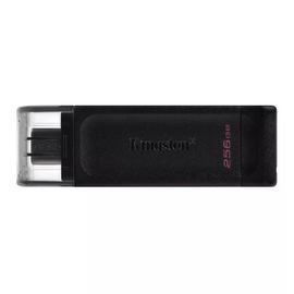 Накопитель Kingston Flash Drive USB-С 3.2, DataTraveler 70, 256 GB