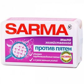 Sapun de rufe САРМА anti-patare, 140 g