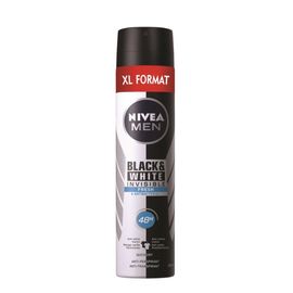 Spray NIVEA B&W Fresh Mas, 200 ml