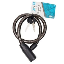 Lacat pentru bicicleta XQMAX, 65 cm