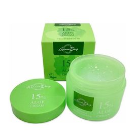 Crema pentru fata GRACE DAY Whitening, aloe, 50 ml