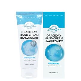 Crema pentru maini GRACE DAY, hialuron, 100 ml