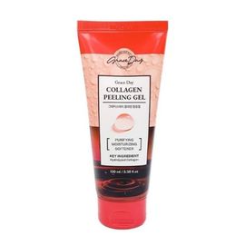Exfoliere pentru fata GRACE DAY, collagen, 100 ml