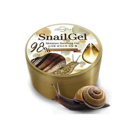 Gel pentru fata si corp GRACE DAY, extract mucina de melc, 300 ml