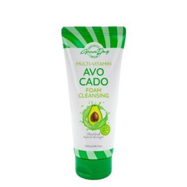 Gel-pilling pentru fata GRACE DAY Multi-Vitamin, avocado, 100 ml